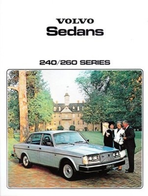 Vintage Volvo 700 Series Turbo Boost 